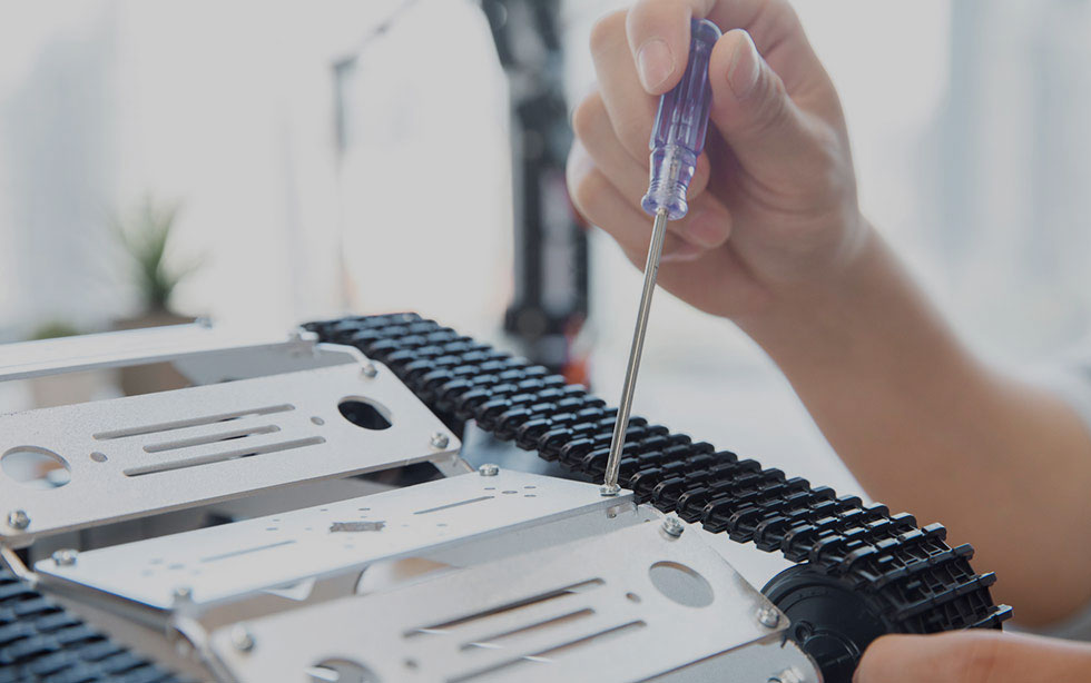 單機布袋除塵器